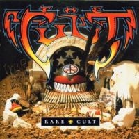 The Cult - Best Of Rare Cult i gruppen CD / Pop-Rock hos Bengans Skivbutik AB (549181)