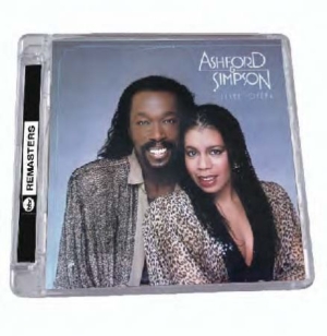 Ashford And Simpson - Street Opera i gruppen CD / RNB, Disco & Soul hos Bengans Skivbutik AB (549200)