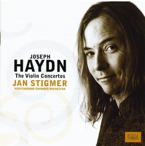 Haydn Joseph - Violin Concertos i gruppen VI TIPSER / Julegavetips CD hos Bengans Skivbutik AB (549207)