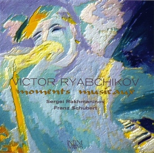 Ryabchikov Victor - Moments Musicaux i gruppen VI TIPSER / Julegavetips CD hos Bengans Skivbutik AB (549213)