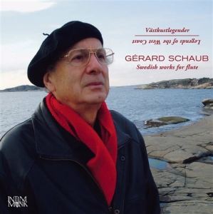 Schaub Gerard - Västkustlegender i gruppen Externt_Lager / Naxoslager hos Bengans Skivbutik AB (549224)