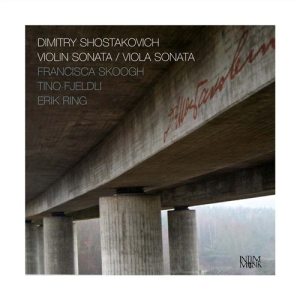 Shostakovich Dimitry - Violin Sonata/Viola Sonata i gruppen VI TIPSER / Julegavetips CD hos Bengans Skivbutik AB (549238)