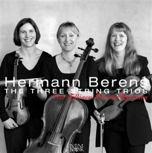 Berens Hermann - Three String Trios i gruppen VI TIPSER / Julegavetips CD hos Bengans Skivbutik AB (549243)