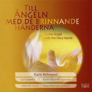 Rehnqvist Karin - Till Ängeln Med Dom Brinnande Hä... i gruppen Externt_Lager / Naxoslager hos Bengans Skivbutik AB (549245)