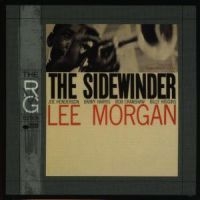 Lee Morgan - Sidewinder i gruppen CD / Jazz hos Bengans Skivbutik AB (549303)