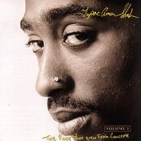 Tupac Shakur Various Artists - Rose That Grew From i gruppen CD / Hip Hop-Rap,Pop-Rock hos Bengans Skivbutik AB (549442)