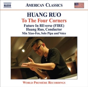 Huang Ruo - Various Works i gruppen Externt_Lager / Naxoslager hos Bengans Skivbutik AB (549579)