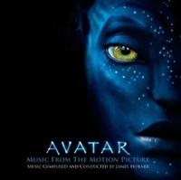 JAMES HORNER - AVATAR MUSIC FROM THE MOTION P i gruppen CD / Film-Musikkkal hos Bengans Skivbutik AB (549640)