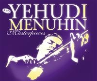 Menuhin Yehudi - Yehudi Menuhin Masterpieces i gruppen VI TIPSER / Julegavetips CD hos Bengans Skivbutik AB (549719)