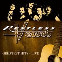 Restless Heart - Greatest Hits - Live i gruppen VI TIPSER / Julegavetips CD hos Bengans Skivbutik AB (549744)