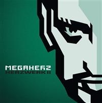 Megaherz - Herzwerk Ii i gruppen CD / Metal hos Bengans Skivbutik AB (549765)