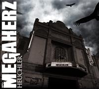 Megaherz - Heuchler i gruppen CD / Metal hos Bengans Skivbutik AB (549782)