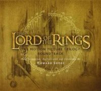 Lord Of The Rings 3-The Return - Lord Of The Rings 3 - The Retu i gruppen CD / Film-Musikkkal hos Bengans Skivbutik AB (549787)