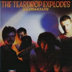 Teardrop Explodes - Kilimanjaro i gruppen CD / Pop hos Bengans Skivbutik AB (549819)