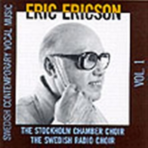 Ericson Eric Kammarkören Radiokören - Contemporary Choir Music Vol 1 i gruppen VI TIPSER / Julegavetips CD hos Bengans Skivbutik AB (549868)