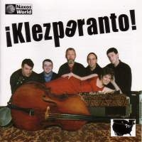 Klezperanto - Klezperanto i gruppen CD / World Music,Annet hos Bengans Skivbutik AB (549898)