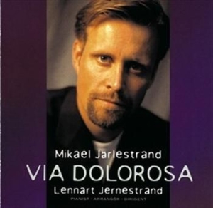 Järlestrand Mikael - Via Dolorosa i gruppen Externt_Lager / Naxoslager hos Bengans Skivbutik AB (549925)