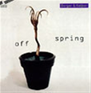 Berger & Keijser - Off Spring i gruppen CD / Elektroniskt,World Music hos Bengans Skivbutik AB (549944)