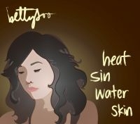 Bettysoo - Heat Sin Water Skin i gruppen CD / Country hos Bengans Skivbutik AB (549947)