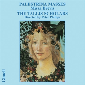 Palestrina/Primavera - Missa Brevis i gruppen Externt_Lager / Naxoslager hos Bengans Skivbutik AB (549948)