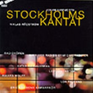 Hammerth & Rådström - Stockholms Kantat i gruppen VI TIPSER / Julegavetips CD hos Bengans Skivbutik AB (549953)