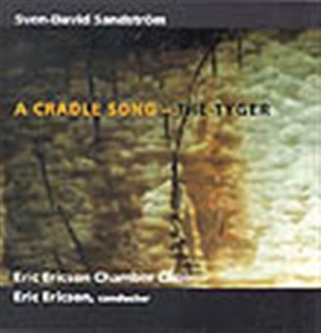 Ericson Eric Kammarkör - Cradle Song - The Tyger i gruppen VI TIPSER / Julegavetips CD hos Bengans Skivbutik AB (550017)