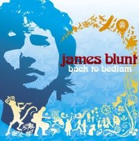 JAMES BLUNT - BACK TO BEDLAM i gruppen VI TIPSER / Julegavetips CD hos Bengans Skivbutik AB (5500539)