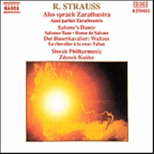 Strauss Richard - Also Sprach Zarathustra i gruppen CD hos Bengans Skivbutik AB (550064)