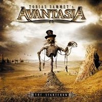 Avantasia - The Scarecrow i gruppen Musikkk-DVD & Bluray hos Bengans Skivbutik AB (5500802)