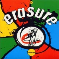 Erasure - The Circus i gruppen 80-talls synth hos Bengans Skivbutik AB (5501203)