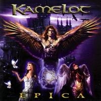 Kamelot - Epica i gruppen CD / Pop-Rock hos Bengans Skivbutik AB (5501212)