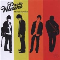 PAOLO NUTINI - THESE STREETS i gruppen VI TIPSER / Julegavetips CD hos Bengans Skivbutik AB (5501215)