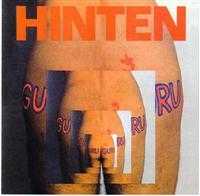 Guru Guru - Hinten i gruppen CD / Pop-Rock hos Bengans Skivbutik AB (550131)