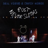 NEIL YOUNG & CRAZY HORSE - RUST NEVER SLEEPS i gruppen CD / Pop-Rock hos Bengans Skivbutik AB (550171)