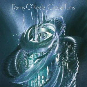 O'keefe Danny - Circular Turns i gruppen Musikk / Dual Disc / Svensk FolkeMusikkk hos Bengans Skivbutik AB (5501856)