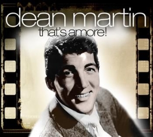 Dean Martin - That's Amore! i gruppen CD hos Bengans Skivbutik AB (550186)