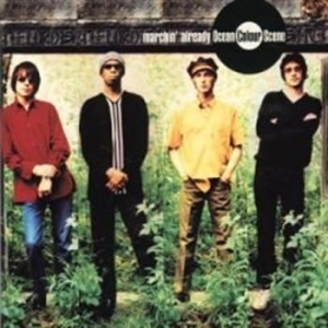 Ocean Colour Scene - Marchin' Already i gruppen CD / Pop hos Bengans Skivbutik AB (550214)