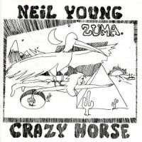 NEIL YOUNG & CRAZY HORSE - ZUMA i gruppen CD / Pop-Rock hos Bengans Skivbutik AB (550228)