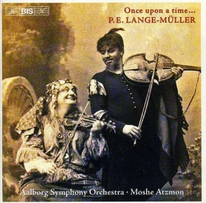 Lange-Müller - Once Upon A Time (Det Var En G i gruppen VI TIPSER / Julegavetips CD hos Bengans Skivbutik AB (550246)