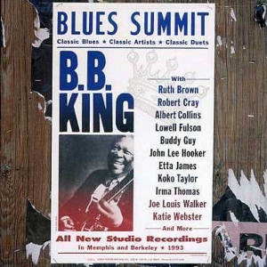 B.B. King - Blues Summit i gruppen CD / Pop-Rock hos Bengans Skivbutik AB (550252)