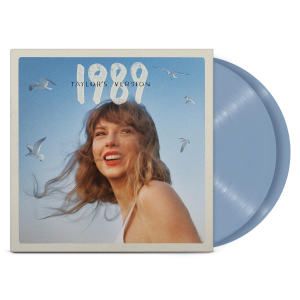 Taylor Swift - 1989 (Taylor's Version) (Crystal Sk i gruppen VI TIPSER / Bengans Personal tipser / Nellies Favoritter hos Bengans Skivbutik AB (5502990)