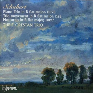 Schubert Franz - Piano Trios B Flat i gruppen CD / Klassisk hos Bengans Skivbutik AB (5503009)