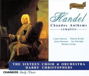 Handel - Chandos Anthems Box i gruppen CD / Klassisk hos Bengans Skivbutik AB (5503013)