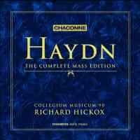 Haydn - The Complete Mass Edition i gruppen VI TIPSER / Julegavetips CD hos Bengans Skivbutik AB (5503017)