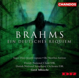 Brahms - Ein Deuches Requiem i gruppen VI TIPSER / Julegavetips CD hos Bengans Skivbutik AB (5503020)