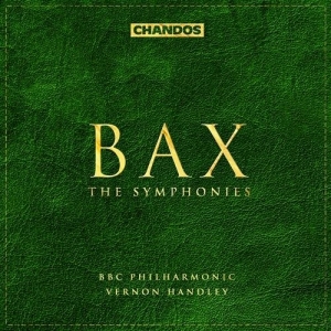 Bax - Complete Symphonies i gruppen CD / Klassisk hos Bengans Skivbutik AB (5503022)