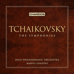 Tchaikovsky - The Symphonies i gruppen CD / Klassisk hos Bengans Skivbutik AB (5503030)