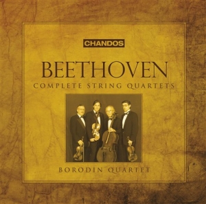 Beethoven - Complete String Quartets i gruppen VI TIPSER / Julegavetips CD hos Bengans Skivbutik AB (5503031)