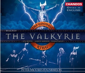 Wagner - The Valkyrie i gruppen CD / Klassisk hos Bengans Skivbutik AB (5503042)