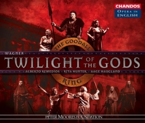 Wagner - Twighlight Of The Gods i gruppen VI TIPSER / Julegavetips CD hos Bengans Skivbutik AB (5503044)